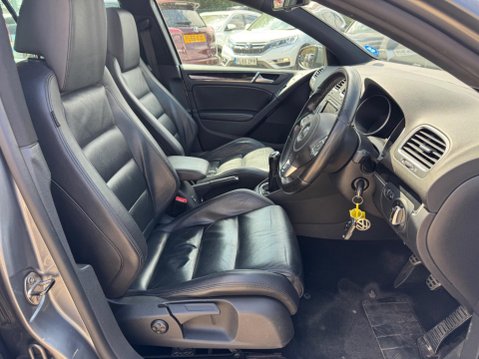 Volkswagen Golf 2.0 TDI GTD (Leather) Euro 5 5dr 3