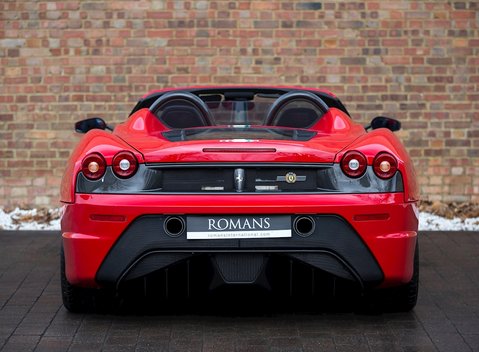 Ferrari 430 Scuderia Spider 16M 20