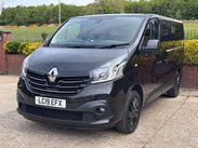 Renault Trafic 1.6 Trafic SL27 Sport Nav Energy dCi 37