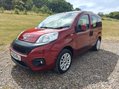 Fiat Qubo 1.4 Lounge Euro 6 5dr WAV Wheelchair Accessible Vehicle 14