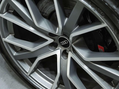 Audi SQ7 4.0 TFSI V8 Vorsprung SUV 5dr Petrol Tiptronic quattro Euro 6 (s/s) (507 ps 88