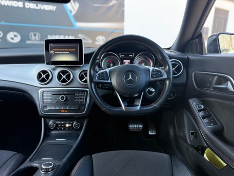 Mercedes-Benz CLA Class 2.1 CLA220d AMG Sport Shooting Brake 7G-DCT Euro 6 (s/s) 5dr 57