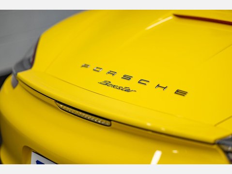 Porsche Boxster 2.7 981 PDK Euro 6 (s/s) 2dr 70