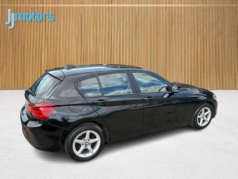 BMW 1 Series 1.5 116d SE Hatchback 5dr Diesel Manual Euro 6 (s/s) (116 ps) 14