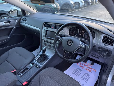 Volkswagen Golf MATCH TSI BLUEMOTION TECHNOLOGY DSG 22