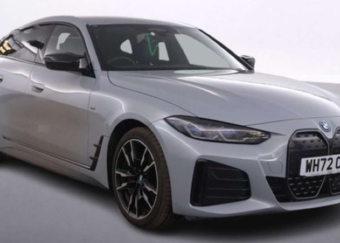 BMW i4 M50 83.9kWh Gran Coupe 5dr Electric Auto 4WD (544 ps) 1