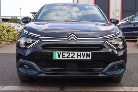 Citroen E-C4 50kWh Sense Plus Hatchback 5dr Electric Auto (136 ps) 2