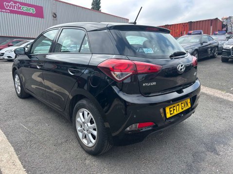Hyundai i20 1.2 i20 SE MPI 5dr 3
