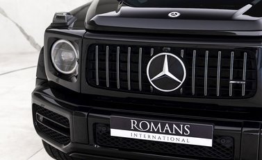 Mercedes-Benz G Class G63 23