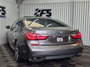 BMW 7 Series 3.0 740d M Sport Saloon 4dr Diesel Auto xDrive Euro 6 (s/s) (320 ps) 34