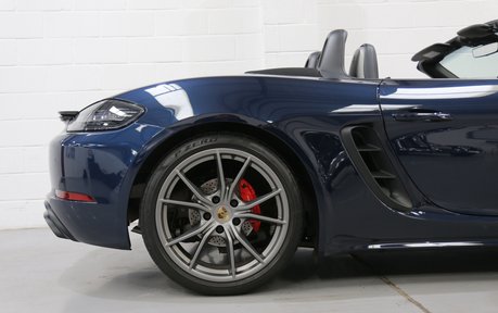 Porsche 718 Boxster GTS PDK - High Spec - FPSH 13