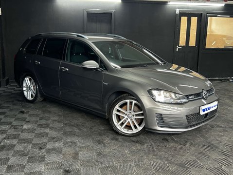 Volkswagen Golf 2.0 Golf GTD TDI Semi-Auto 5dr 9