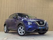 Nissan Juke 1.0 Juke N-Connecta DiG-T 5dr 12