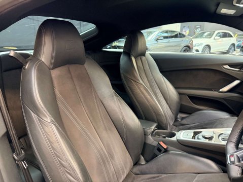 Audi TT 2.0 TT S Line TFSI Semi-Auto 3dr 26