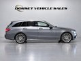Mercedes-Benz C Class 2.1 C250d AMG Line (Premium Plus) G-Tronic+ Euro 6 (s/s) 5dr 7