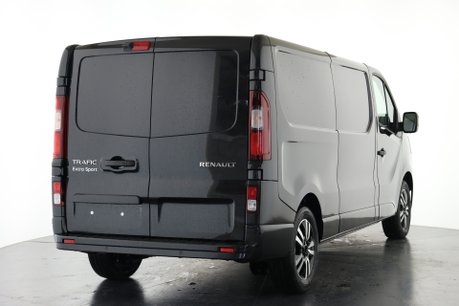 Renault Trafic LL30 EXTRA SPORT DCI 4