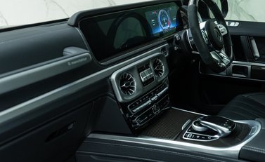 Mercedes-Benz G Class AMG G 63 Magno Edition 20