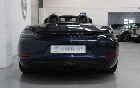 Porsche 718 Boxster GTS PDK - High Spec - FPSH 8
