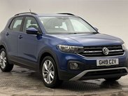 Volkswagen T-Cross 1.0 T-Cross SE TSi 5dr 1