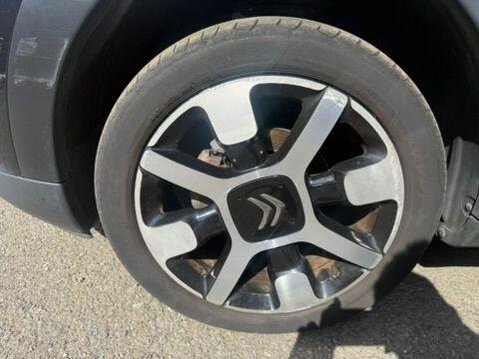 Citroen C4 Cactus 1.2 PureTech GPF Flair Euro 6 (s/s) 5dr 21