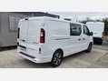Renault Trafic EXTRA SPORT LL30 L2 H1 DCIV CREW VAN 2.0 DCI 150ps EU6 2