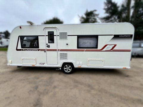 Bailey Unicorn Valencia 10