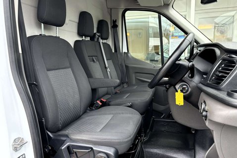 Ford Transit 350 L2 H2 Trend 130 ps Panel Van - Sat Nav 4