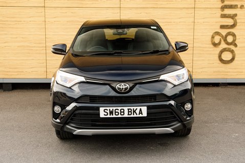 Toyota Rav 4 VVT-I DESIGN 5