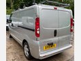 Vauxhall Vivaro 2.0 2900 CDTi Sportive Panel Van 4dr Diesel Manual FWD L3 (195 g/km, 113 bh 10