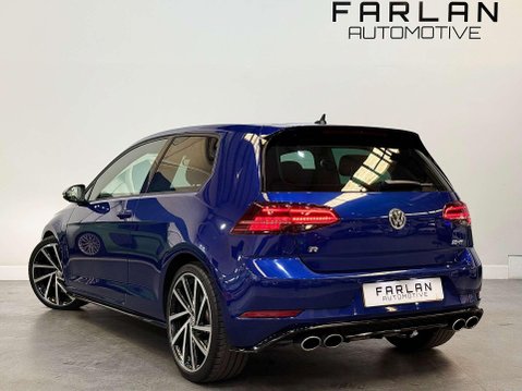 Volkswagen Golf 2.0 TSI R Hatchback 3dr Petrol DSG 4Motion Euro 6 (s/s) (310 ps) 5