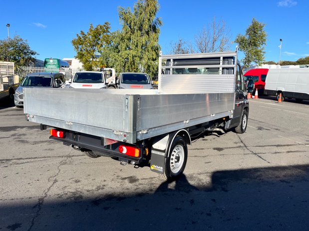 Fiat Ducato Ducato 35 L3 2.2 140 Multijet Dropside 7