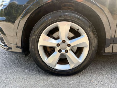 Audi Q3 2.0 Q3 S Line TDI Quattro 4WD 5dr 48
