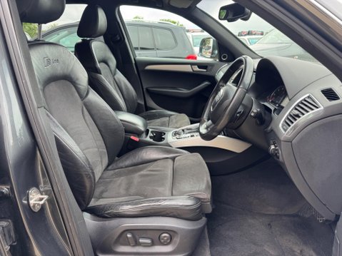 Audi Q5 3.0 TDI V6 S line S Tronic quattro Euro 4 5dr 8