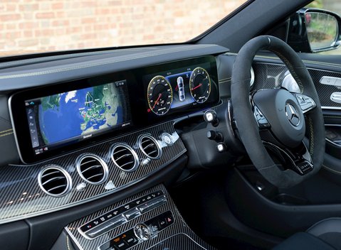 Mercedes-Benz E Class E63 S Saloon Edition 1 18