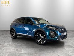Peugeot 2008 1.2 PureTech Allure SUV 5dr Petrol EAT Euro 6 (s/s) (130 ps)