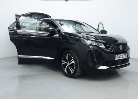 Peugeot 3008 1.6 13.2kWh GT SUV 5dr Petrol Plug-in Hybrid e-EAT 4WD Euro 6 (s/s) (300 ps 50
