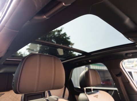 Bentley Bentayga V8 Diesel 13