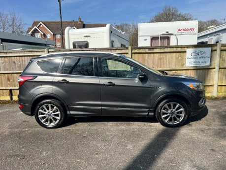 Ford Kuga VIGNALE 2.0 TDCI 5 Dr AUTOMATIC 3