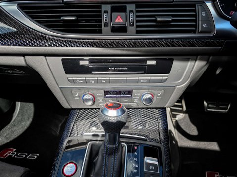Audi RS6 4.0 RS 6 Performance TFSI Quattro Auto 4WD 5dr 55