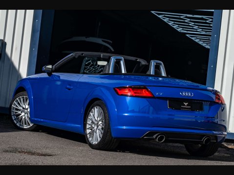 Audi TT 2.0 TT Sport TFSI Semi-Auto 2dr 31