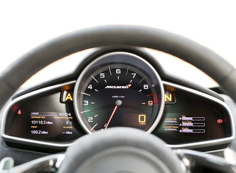 McLaren 650S Coupe 13