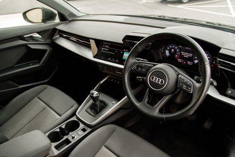 Audi A3 SPORTBACK TFSI TECHNIK