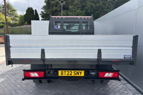 Ford Transit 350 Drw L2 130 ps Single Cab Tipper - Air Con / Sat Nav / Tow Axle 12