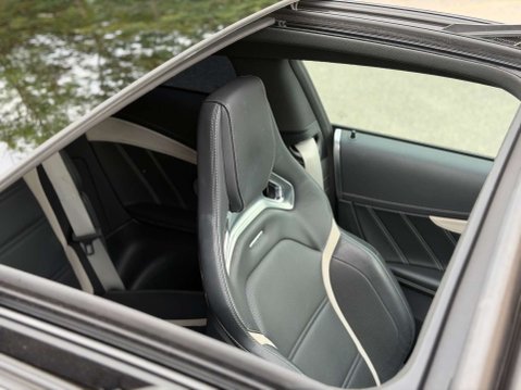 Mercedes-Benz C Class 4.0 AMG C 63 S Premium+ Auto 2dr 38