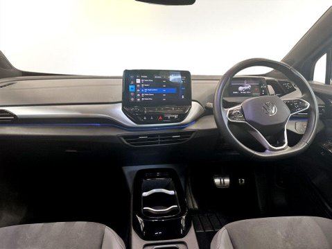 Volkswagen Id.4 Pro Performance 77kWh Life SUV 5dr Electric Auto (204 ps) 19