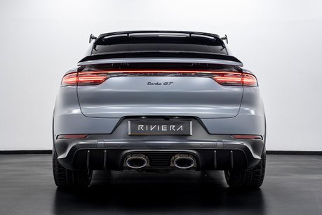 Porsche Cayenne 4.0T V8 Turbo GT Coupe 5dr Petrol TiptronicS 4WD Euro 6 (s/s) (640 ps) 9