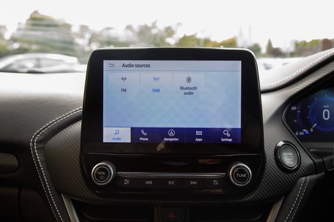 Ford Puma ST-LINE VIGNALE MHEV 24