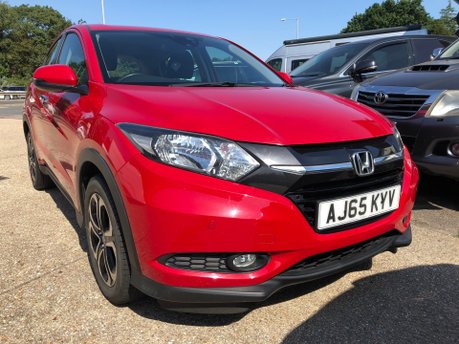 Honda HR-V 1.6 I-DTEC SE NAVI 50,000m, 1 owner Full Honda History £20 road tax