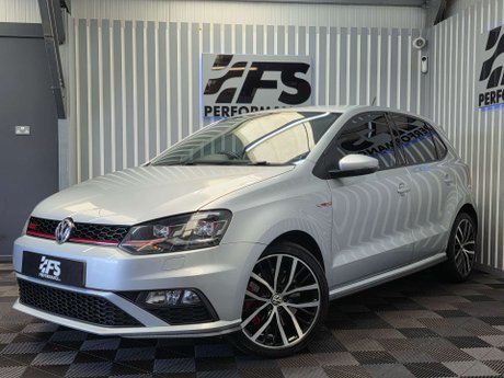 Volkswagen Polo 1.8 TSI BlueMotion Tech GTI Hatchback 5dr Petrol DSG Euro 6 (s/s) (192 ps) 3