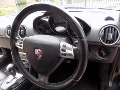 Porsche Cayman 2.7 987 TIPTRONIC S 13